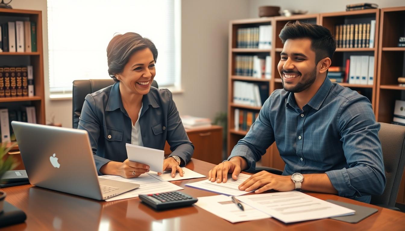 Tu socio en servicios fiscales