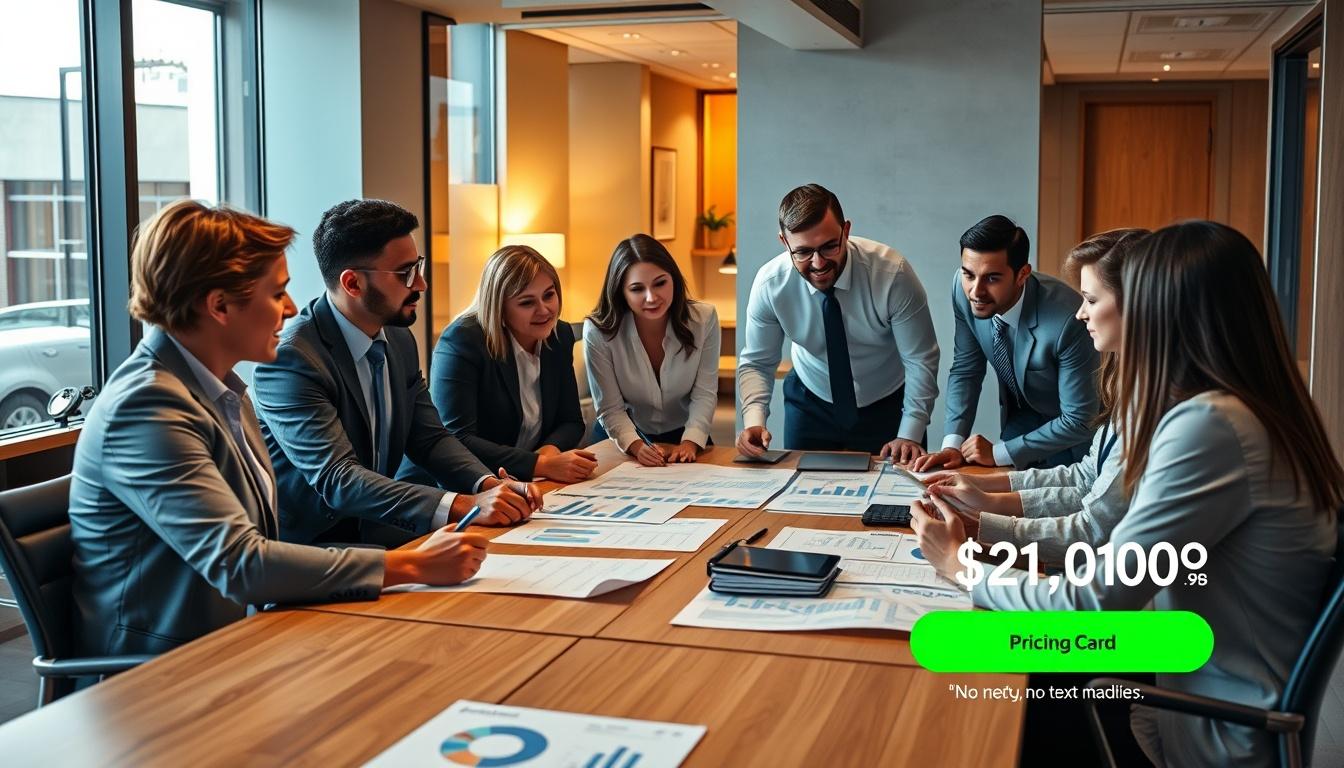 Professional plan visual